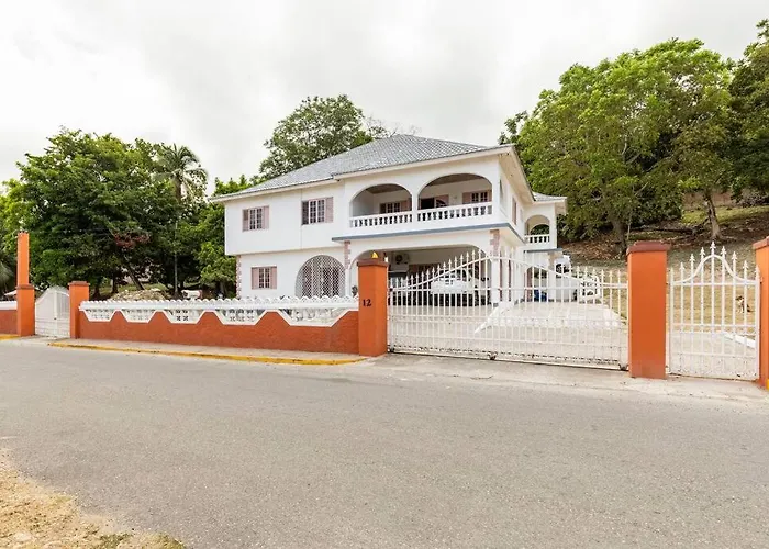 Apartamento Shaw Park Gem Ocho Ríos
