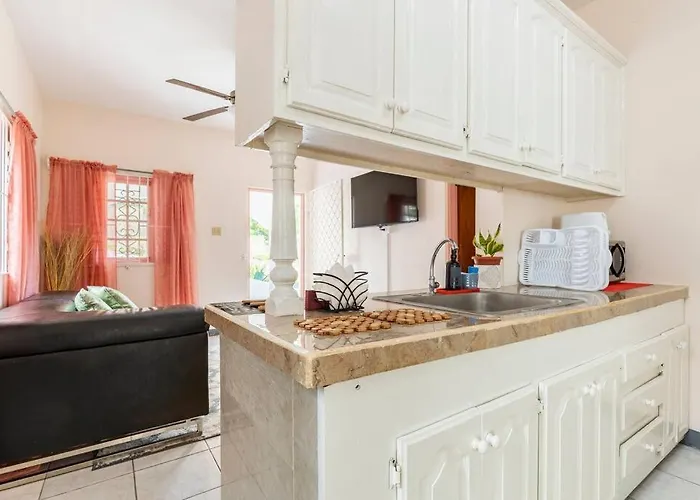 Shaw Park Gem Apartamento *